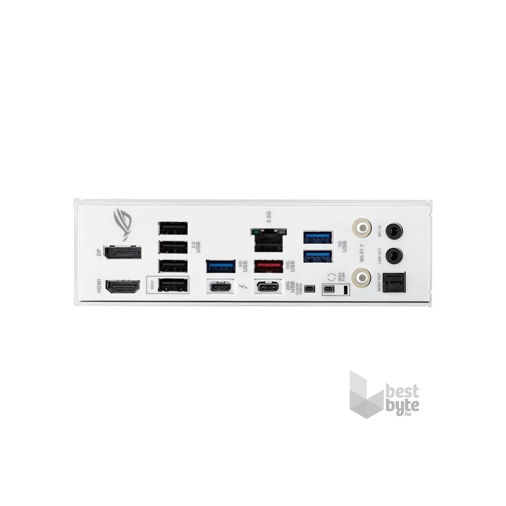 Asus ROG STRIX B860-G GAMING WIFI Intel B860 LGA1851 mATX alaplap