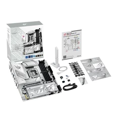 Asus ROG STRIX B860-G GAMING WIFI Intel B860 LGA1851 mATX alaplap