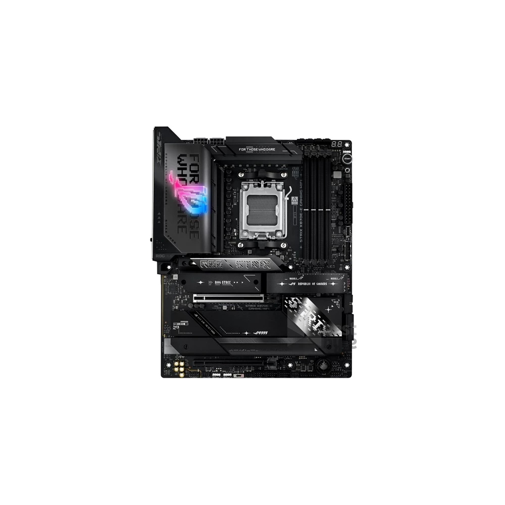 Asus ROG STRIX X870E-E GAMING WIFI AMD X870 AM5 ATX alaplap