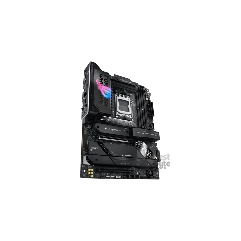 Asus ROG STRIX X870E-E GAMING WIFI AMD X870 AM5 ATX alaplap