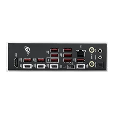 Asus ROG STRIX X870E-E GAMING WIFI AMD X870 AM5 ATX alaplap
