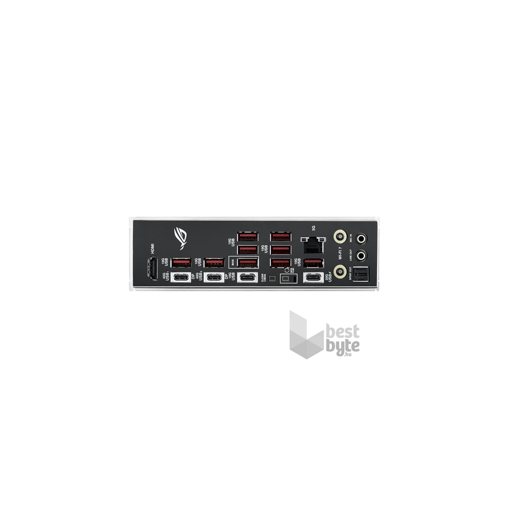 Asus ROG STRIX X870E-E GAMING WIFI AMD X870 AM5 ATX alaplap