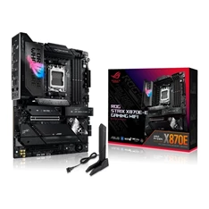 Asus ROG STRIX X870E-E GAMING WIFI AMD X870 AM5 ATX alaplap