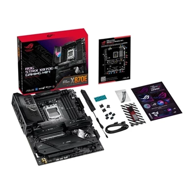 Asus ROG STRIX X870E-E GAMING WIFI AMD X870 AM5 ATX alaplap