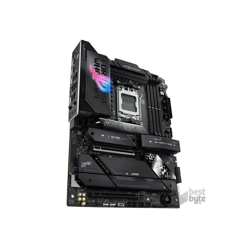 Asus ROG STRIX X870E-E GAMING WIFI AMD X870 AM5 ATX alaplap