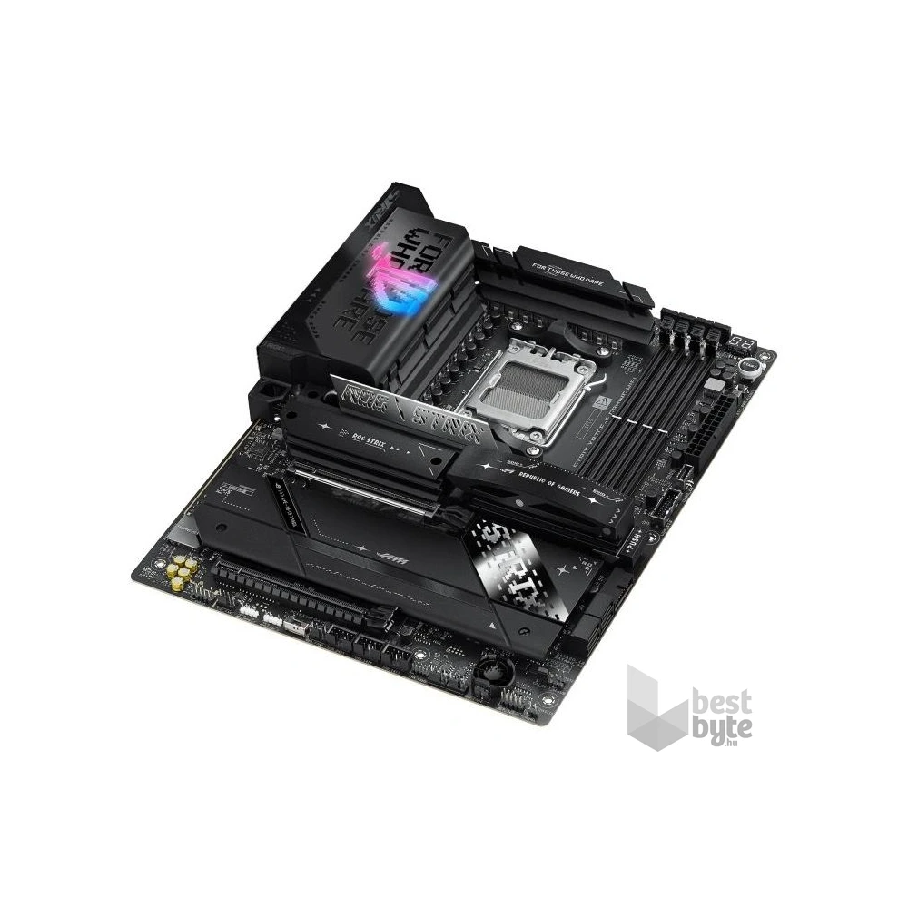 Asus ROG STRIX X870E-E GAMING WIFI AMD X870 AM5 ATX alaplap