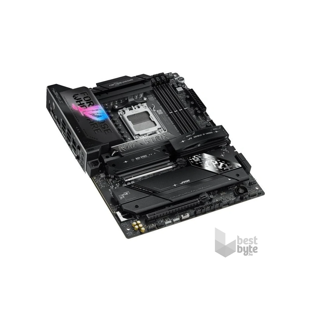 Asus ROG STRIX X870E-E GAMING WIFI AMD X870 AM5 ATX alaplap