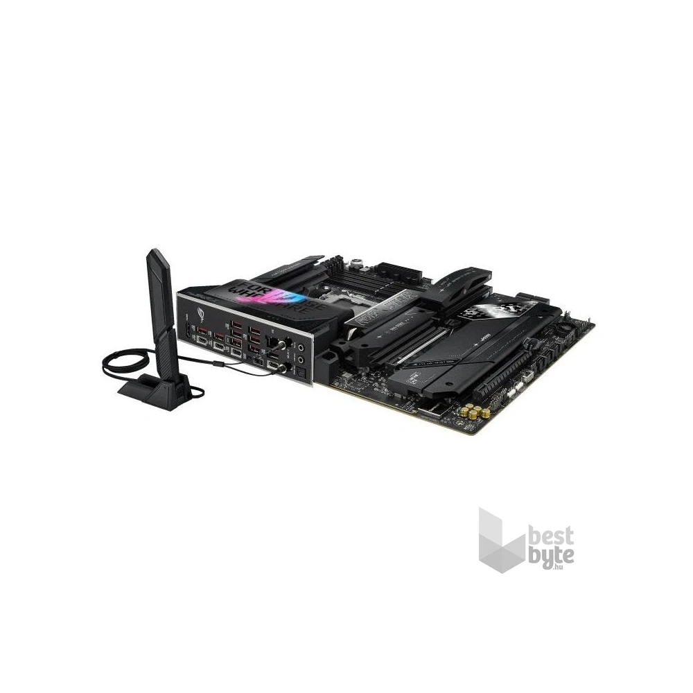 Asus ROG STRIX X870E-E GAMING WIFI AMD X870 AM5 ATX alaplap