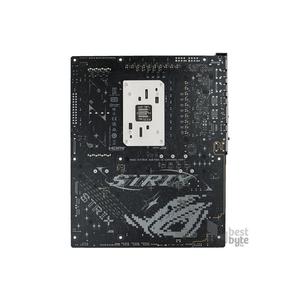 Asus ROG STRIX X870E-E GAMING WIFI AMD X870 AM5 ATX alaplap