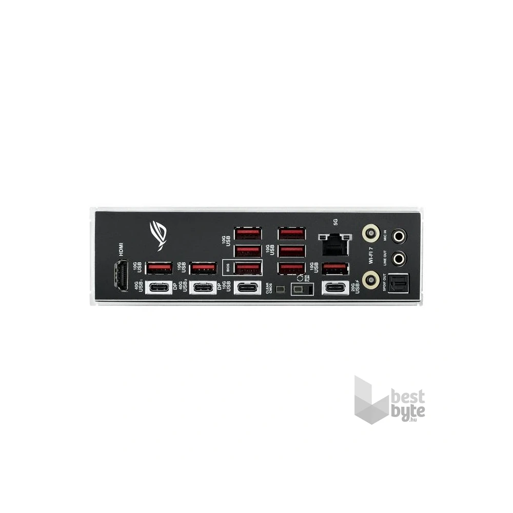 Asus ROG STRIX X870E-E GAMING WIFI AMD X870 AM5 ATX alaplap