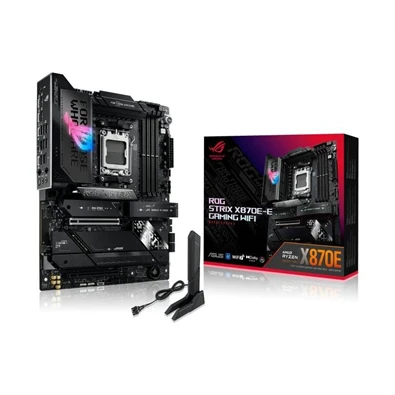 Asus ROG STRIX X870E-E GAMING WIFI AMD X870 AM5 ATX alaplap