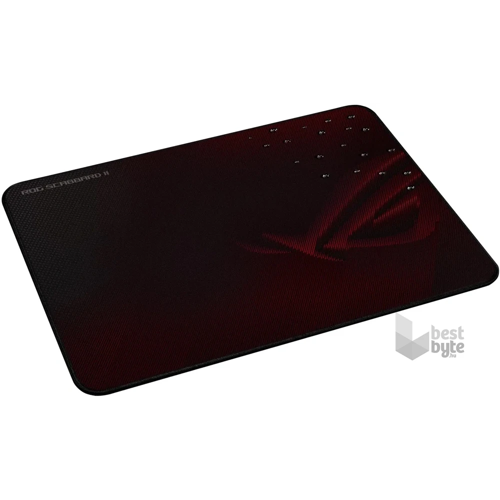 Asus ROG Scabbard II Medium Gamer egérpad