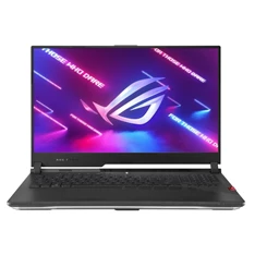 Asus ROG Scar 17 DR G733PZ-LL023W laptop (17,3"WQHD/AMD Ryzen 9-7945HX/RTX 4080 12GB/32GB RAM/1TB/Win11) - fekete