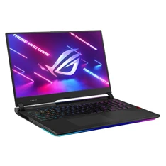 Asus ROG Scar 17 DR G733PZ-LL023W laptop (17,3"WQHD/AMD Ryzen 9-7945HX/RTX 4080 12GB/32GB RAM/1TB/Win11) - fekete