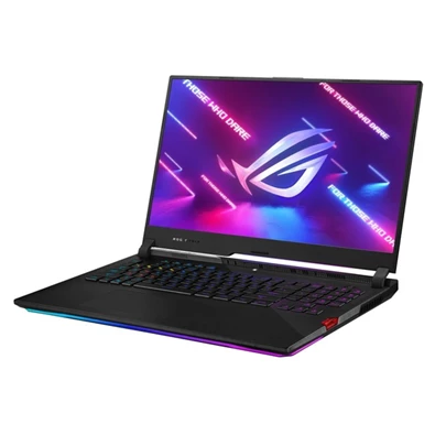 Asus ROG Scar 17 DR G733PZ-LL023W laptop (17,3"WQHD/AMD Ryzen 9-7945HX/RTX 4080 12GB/32GB RAM/1TB/Win11) - fekete