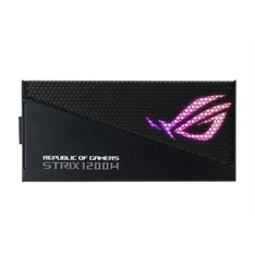 Asus ROG Strix 1200W 80+ Gold Aura Edition ventillátorral moduláris tápegység
