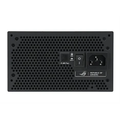 Asus ROG Strix 1200W 80+ Gold Aura Edition ventillátorral moduláris tápegység