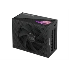 Asus ROG Strix 1200W 80+ Gold Aura Edition ventillátorral moduláris tápegység