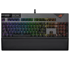 Asus ROG Strix Flare II USB magyar billentyűzet