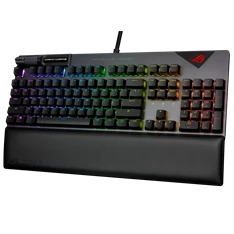Asus ROG Strix Flare II USB magyar billentyűzet