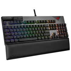 Asus ROG Strix Flare II USB magyar billentyűzet