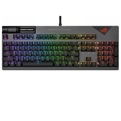 Asus ROG Strix Flare II USB magyar billentyűzet