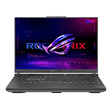 Asus ROG Strix G16 G614JI-N4133W laptop (16"WQXGA/Intel Core i7-13650HX/RTX 4070 8GB/16GB RAM/512GB/Win11) - szürke