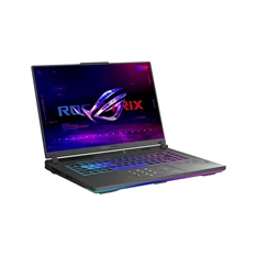 Asus ROG Strix G16 G614JI-N4133W laptop (16"WQXGA/Intel Core i7-13650HX/RTX 4070 8GB/16GB RAM/512GB/Win11) - szürke