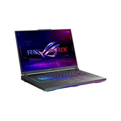 Asus ROG Strix G16 G614JI-N4133W laptop (16"WQXGA/Intel Core i7-13650HX/RTX 4070 8GB/16GB RAM/512GB/Win11) - szürke