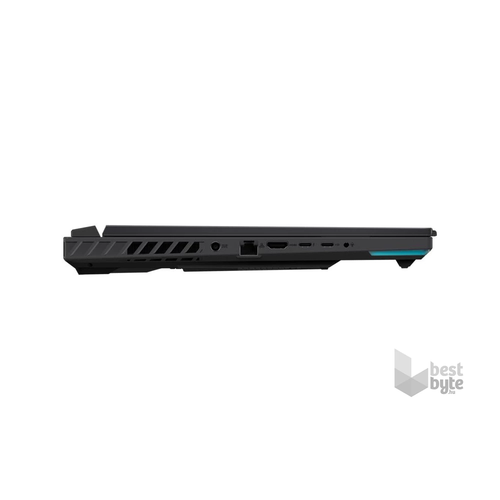 Asus ROG Strix G16 G614JI-N4133W laptop (16"WQXGA/Intel Core i7-13650HX/RTX 4070 8GB/16GB RAM/512GB/Win11) - szürke