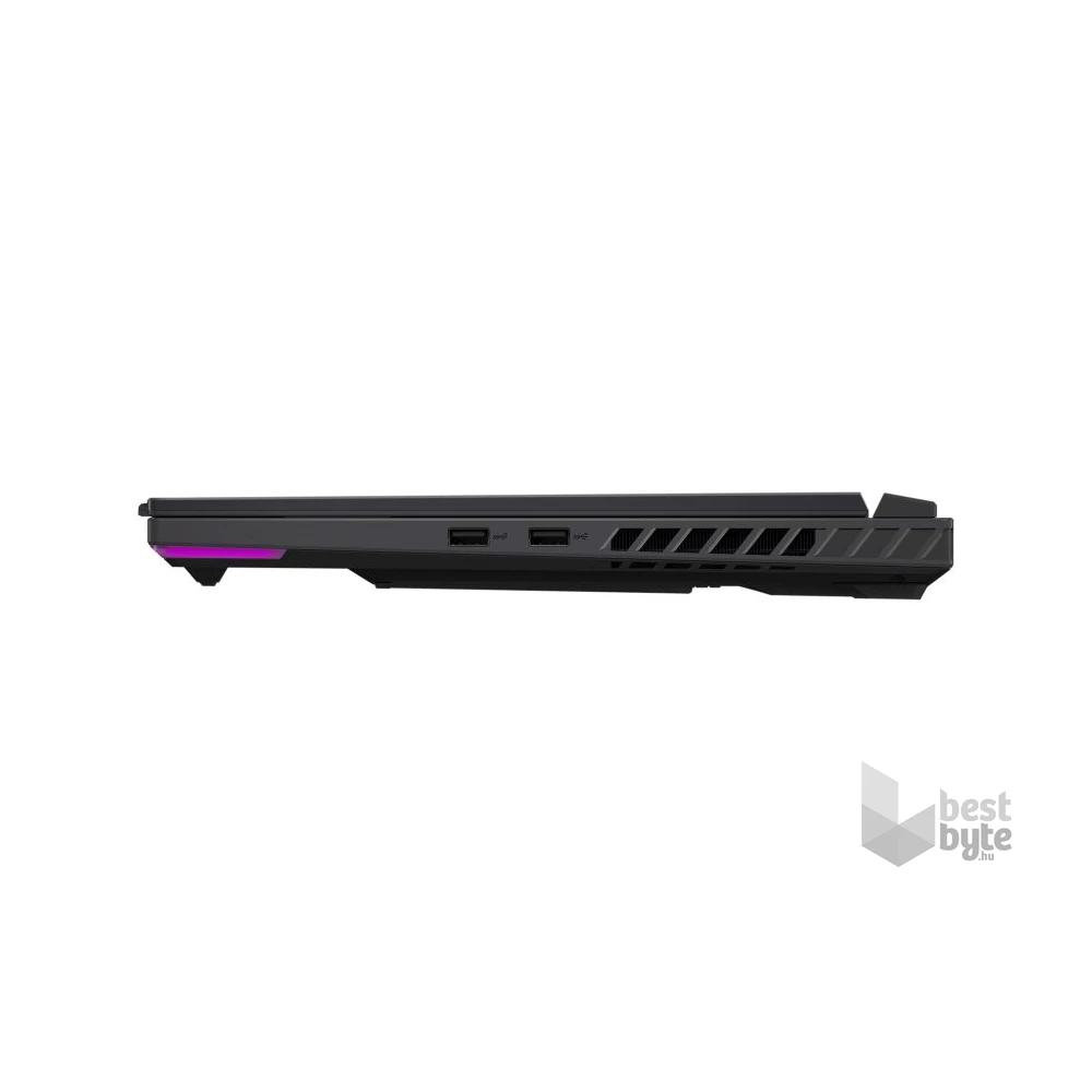 Asus ROG Strix G16 G614JI-N4133W laptop (16"WQXGA/Intel Core i7-13650HX/RTX 4070 8GB/16GB RAM/512GB/Win11) - szürke