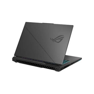 Asus ROG Strix G16 G614JI-N4133W laptop (16"WQXGA/Intel Core i7-13650HX/RTX 4070 8GB/16GB RAM/512GB/Win11) - szürke