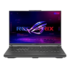 Asus ROG Strix G16 G614JU-N3203 laptop (16"WUXGA/Intel Core i5-13450HX/RTX 4050 6GB/16GB RAM/512GB) - szürke Asus ROG Strix G16 G614JU-N3203 laptop (16"WUXGA/Intel Core i5-13450HX/RTX 4050 6GB/16GB RAM/512GB) - szürke