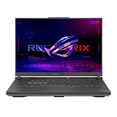 Asus ROG Strix G16 G614JU-N3203 laptop (16"WUXGA/Intel Core i5-13450HX/RTX 4050 6GB/16GB RAM/512GB) - szürke