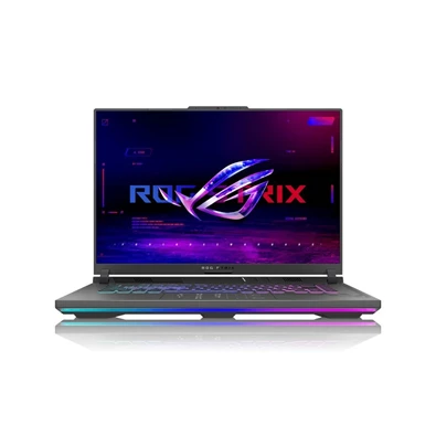 Asus ROG Strix G16 G614JU-N3203 laptop (16"WUXGA/Intel Core i5-13450HX/RTX 4050 6GB/16GB RAM/512GB) - szürke