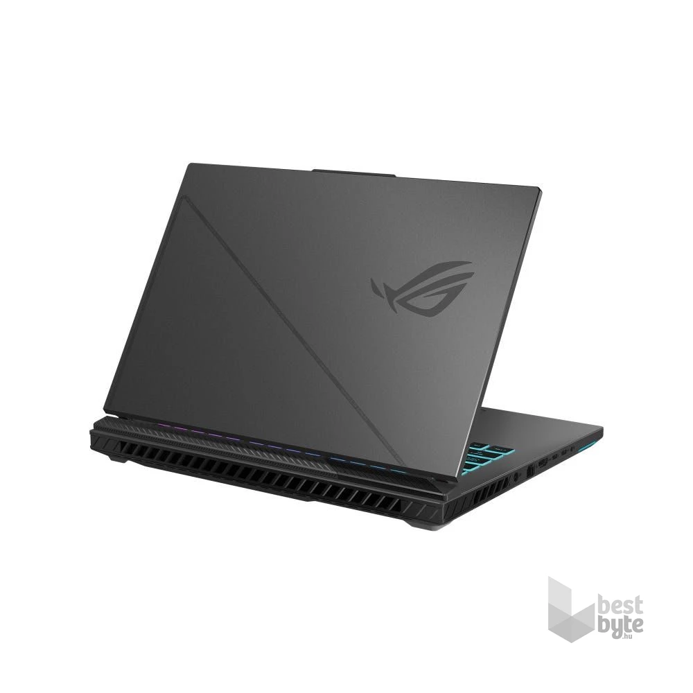 Asus ROG Strix G16 G614JU-N3203 laptop (16"WUXGA/Intel Core i5-13450HX/RTX 4050 6GB/16GB RAM/512GB) - szürke