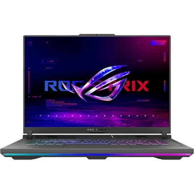 Asus ROG Strix G16 G614JV-N3098 laptop (16"WUXGA/Intel Core i5-13450HX/RTX 4060 8GB/16GB RAM/512GB) - zöld