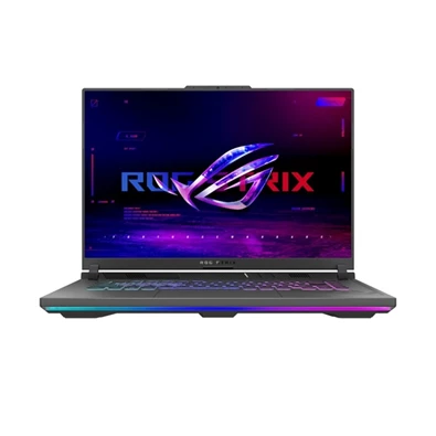 Asus ROG Strix G16 G614JV-N3098 laptop (16"WUXGA/Intel Core i5-13450HX/RTX 4060 8GB/16GB RAM/512GB) - zöld