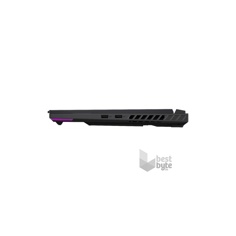 Asus ROG Strix G16 G614JV-N4074W laptop (16"WQXGA/Intel Core i7-13650HX/RTX 4060 8GB/16GB RAM/512GB/Win11) - szürke