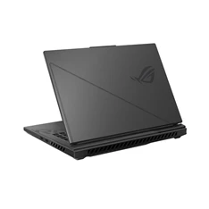 Asus ROG Strix G16 G614JZ-N4013W laptop (16"/Intel Core i7-13650HX/RTX 4080 12GB/32GB RAM/1TB/Win11) - szürke