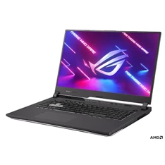Asus ROG Strix G17 G713PV-HX066 laptop (17,3"FHD/AMD Ryzen 9-7945HX/RTX 4060 8GB/16GB RAM/512GB/FreeDOS) - szürke