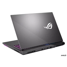 Asus ROG Strix G17 G713PV-HX066 laptop (17,3"FHD/AMD Ryzen 9-7945HX/RTX 4060 8GB/16GB RAM/512GB/FreeDOS) - szürke