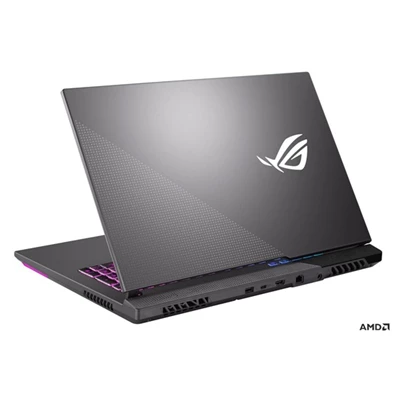Asus ROG Strix G17 G713PV-HX066 laptop (17,3"FHD/AMD Ryzen 9-7945HX/RTX 4060 8GB/16GB RAM/512GB/FreeDOS) - szürke