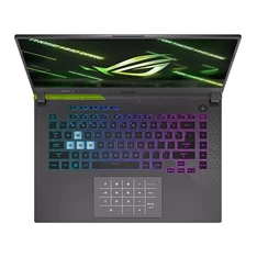 Asus ROG Strix G513RW-HF253 laptop (15,6"FHD/AMD Ryzen 7-6800H/RTX 3070 Ti 8GB/16GB RAM/1TB) - szürke