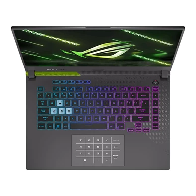 Asus ROG Strix G513RW-HF253 laptop (15,6"FHD/AMD Ryzen 7-6800H/RTX 3070 Ti 8GB/16GB RAM/1TB) - szürke