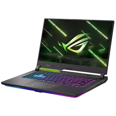 Asus ROG Strix G513RW-HF253 laptop (15,6"FHD/AMD Ryzen 7-6800H/RTX 3070 Ti 8GB/16GB RAM/1TB) - szürke