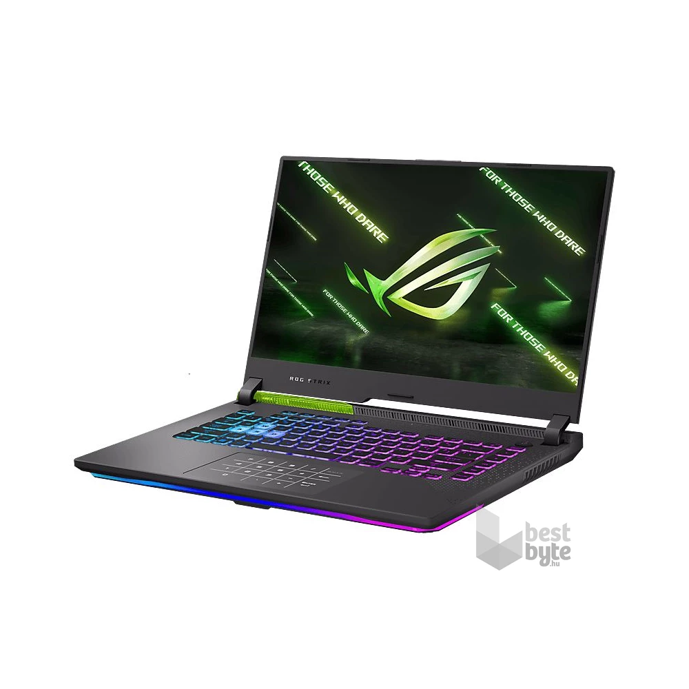 Asus ROG Strix G513RW-HF253 laptop (15,6"FHD/AMD Ryzen 7-6800H/RTX 3070 Ti 8GB/16GB RAM/1TB) - szürke