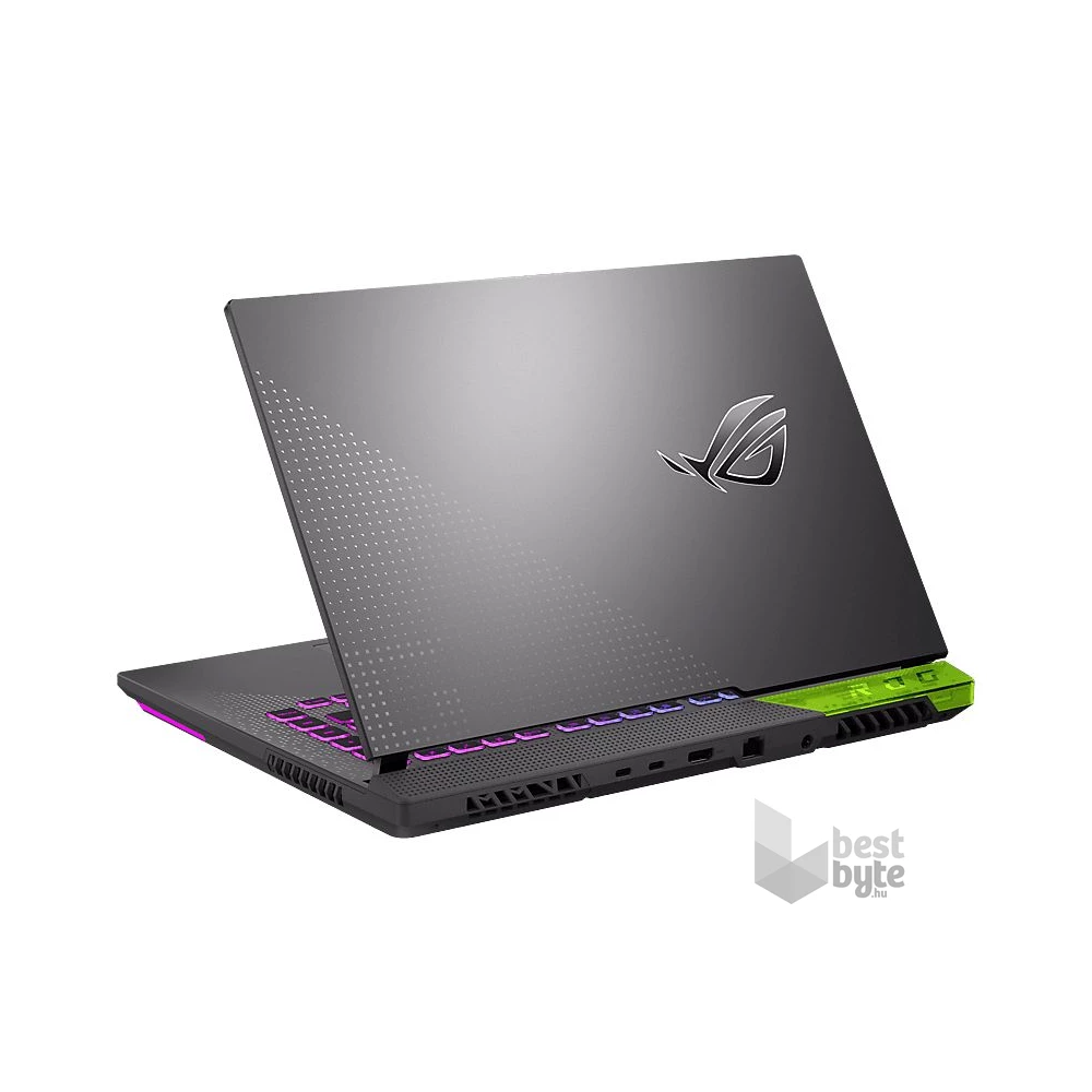 Asus ROG Strix G513RW-HF253 laptop (15,6"FHD/AMD Ryzen 7-6800H/RTX 3070 Ti 8GB/16GB RAM/1TB) - szürke