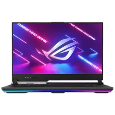 Asus ROG Strix G533ZX-LN060W laptop (15,6"QHD/Intel Core i9-12900H/RTX 3080 Ti 16GB/32GB RAM/1TB/Win11) - fekete