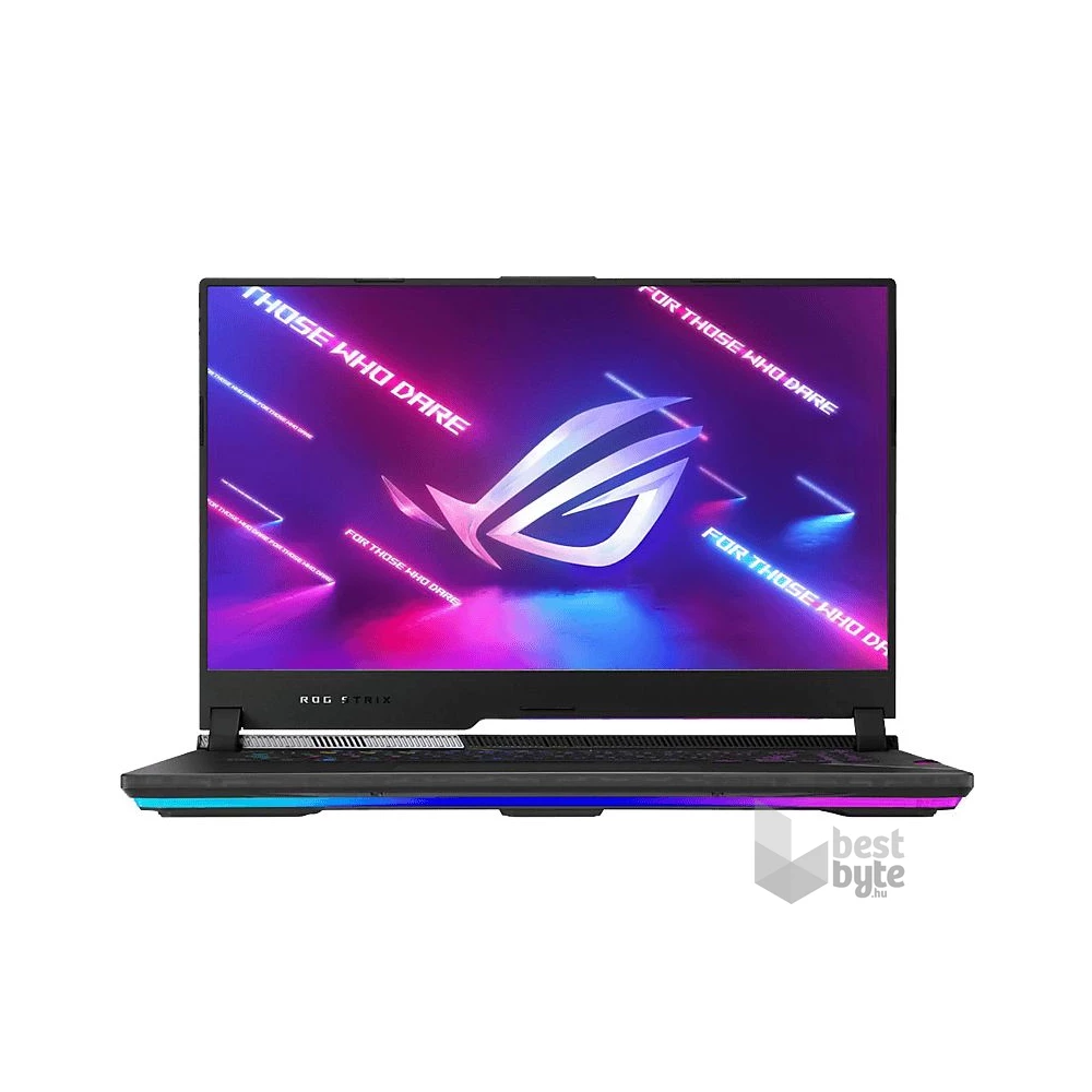 Asus ROG Strix G533ZX-LN060W laptop (15,6"QHD/Intel Core i9-12900H/RTX 3080 Ti 16GB/32GB RAM/1TB/Win11) - fekete